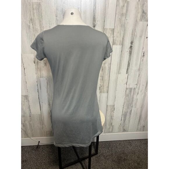 Queen bee Gray dress - Picture 3 of 3